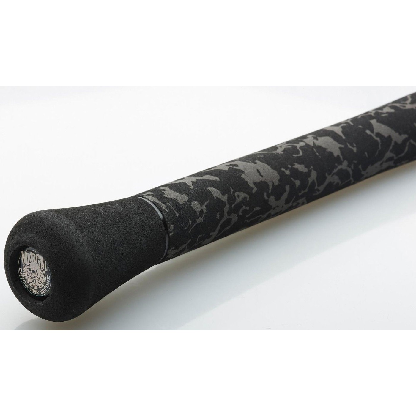 Wędka DAM Madcat Green Vertical - 1,80m 60-150g