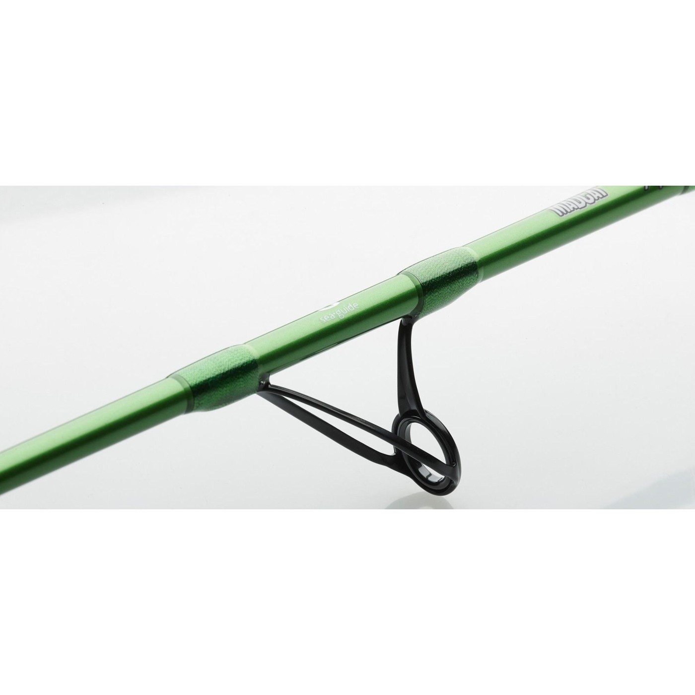 Wędka DAM Madcat Green Vertical - 1,80m 60-150g