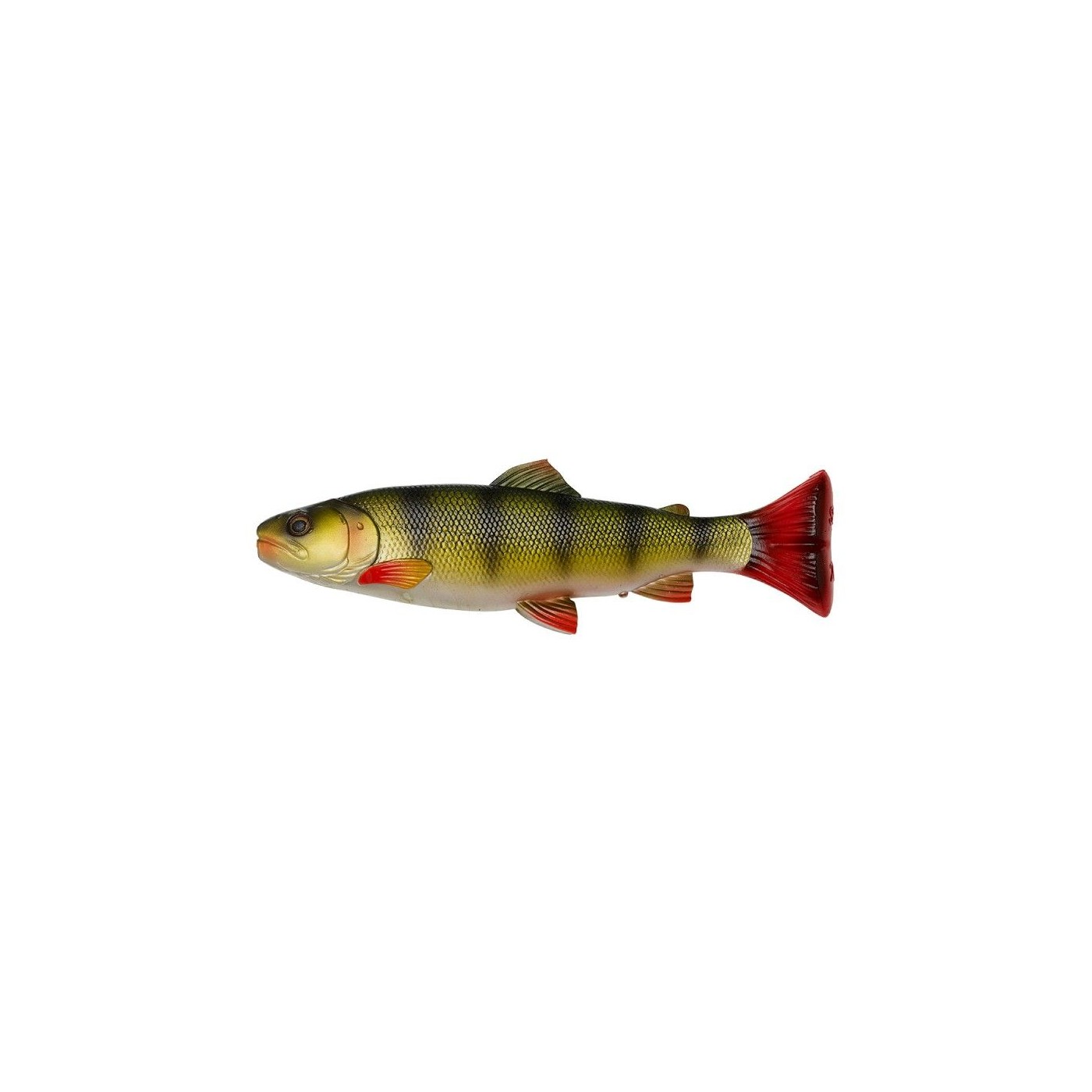 Przynęta gumowa Savage Gear 3D Craft Trout Pulsetail, Perch