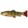 Przynęta gumowa Savage Gear 3D Craft Trout Pulsetail, Perch