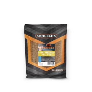 Pellet Sonubaits Fin Perfect Stiki Method Pellets 650g