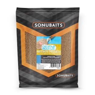 Pellet Sonubaits NF1 Stiki Method Pellets