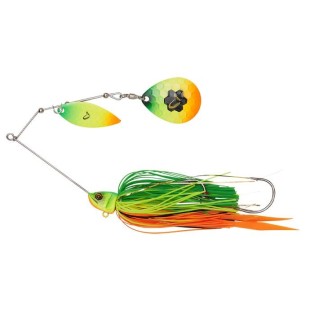 Błystka Savage Gear Da'Bush Spinnerbait 16cm/32g, Firetiger