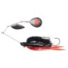 Błystka Savage Gear Da'Bush Spinnerbait 21cm/55g, Red N Black