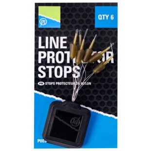 Stopery Preston Innovations Line Protector Stop (6szt.) Stopery Preston Innovations Line Protector Stop (6szt.)