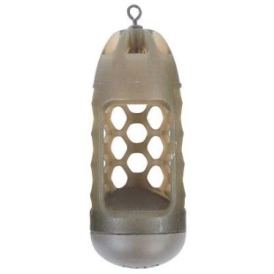 Koszyk zanętowy Preston Innovations Absolute Window Feeder Caged, Medium