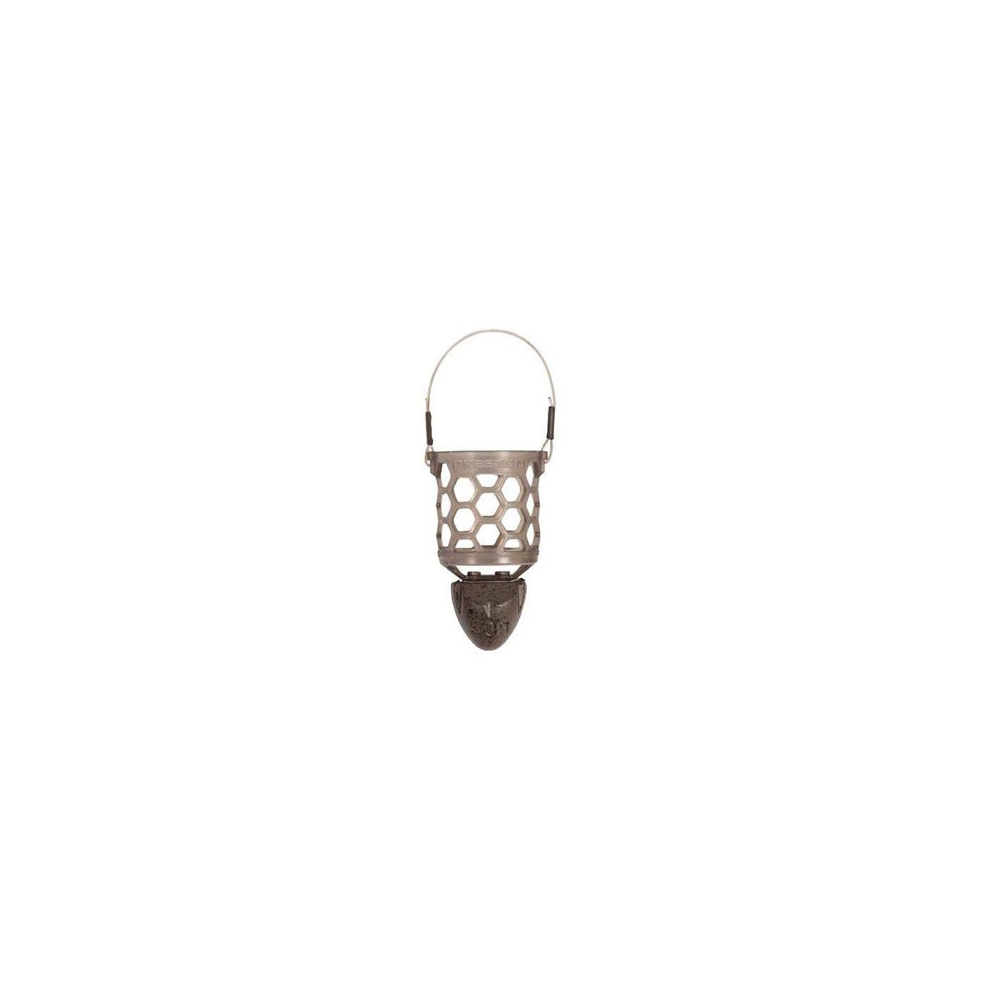 Koszyk zanętowy Preston Inovations Hexmesh Plastic Bullet Feeder, Small