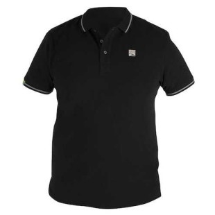 Koszulka Preston Black Polo