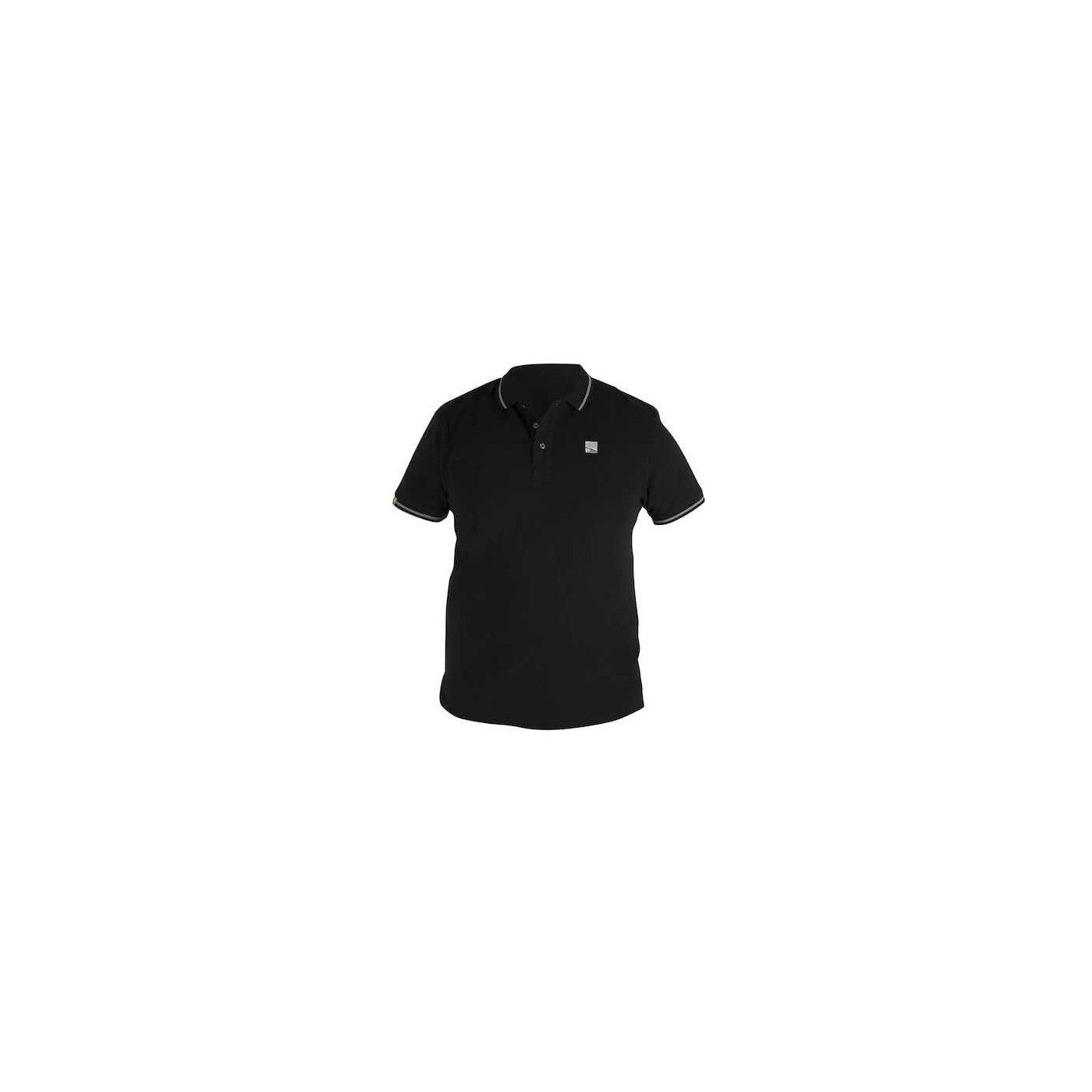 Koszulka Preston Black Polo