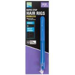 Przypon KKM-B Mag Store Rapid Stop Hair Rigs 10cm (8szt.)