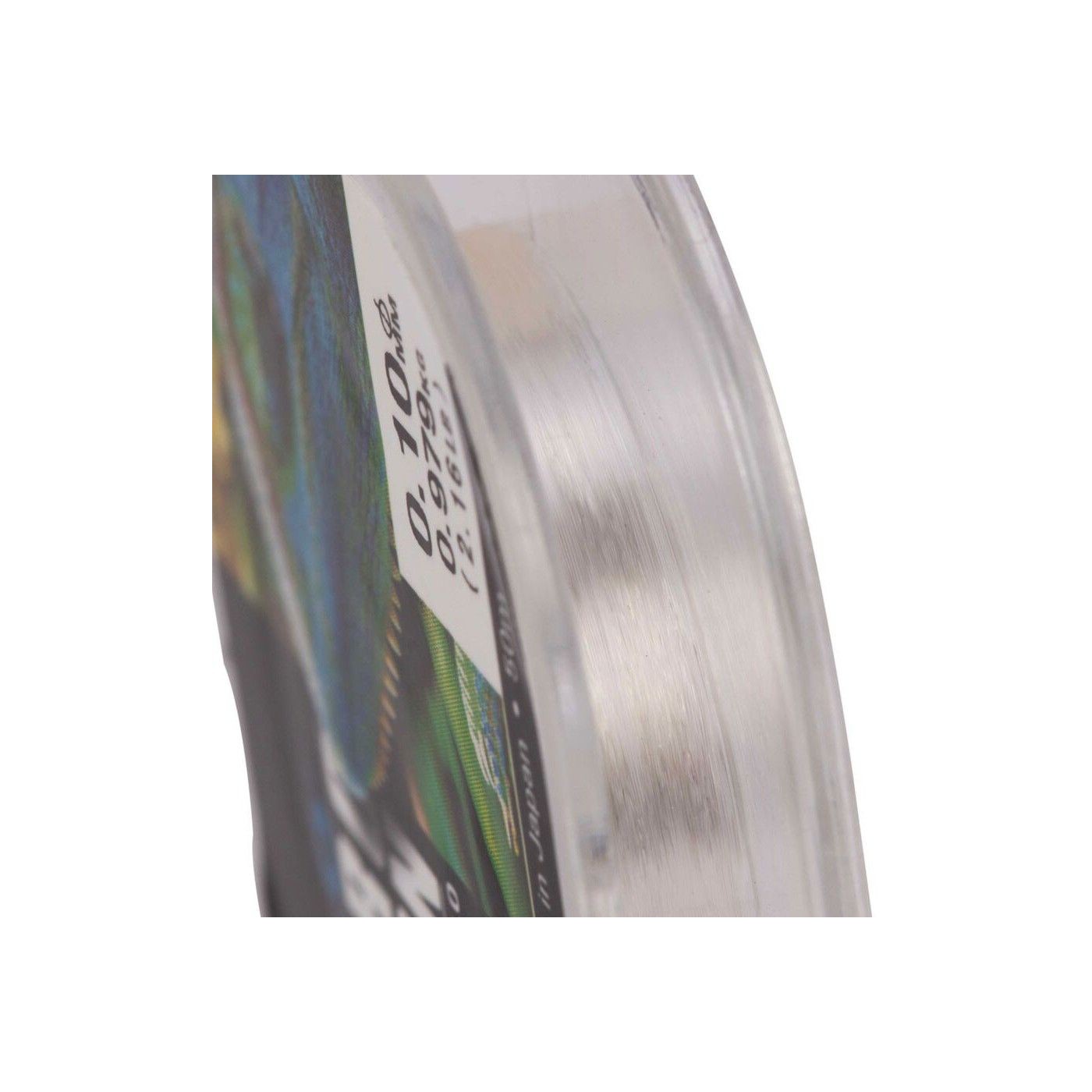 Żyłka Preston Reflo Power Fluorocarbon 50m, przezroczysta