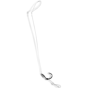 Przypon Ms Range Method Hair Rig 0,30mm/10cm (8szt.)