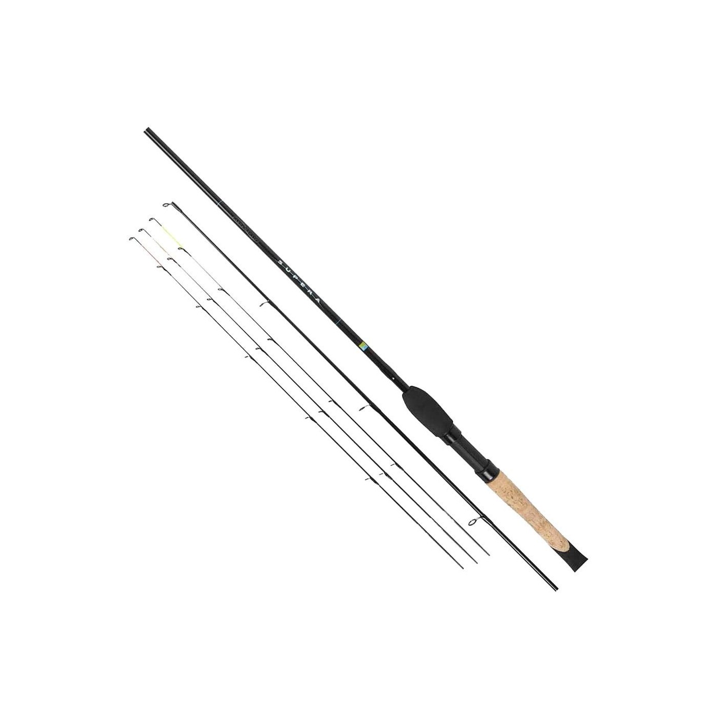 Wędka Preston Carbonative Supera Feeder 2+3 - 3,00m do 30g