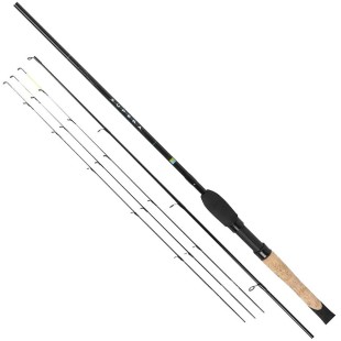 Wędka Preston Carbonative Supera Feeder 2+3 - 3,50m do 40g