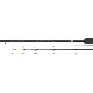 Wędka Preston Monster X Carp Wandzee 1+3 - 2,10m do 30g