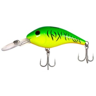 Wobler Black Cat Cranker Sinking 16cm/50g, Firetiger
