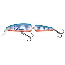 Wobler Salmo Fanatic 7cm/5g, Blue Perch Red Belly