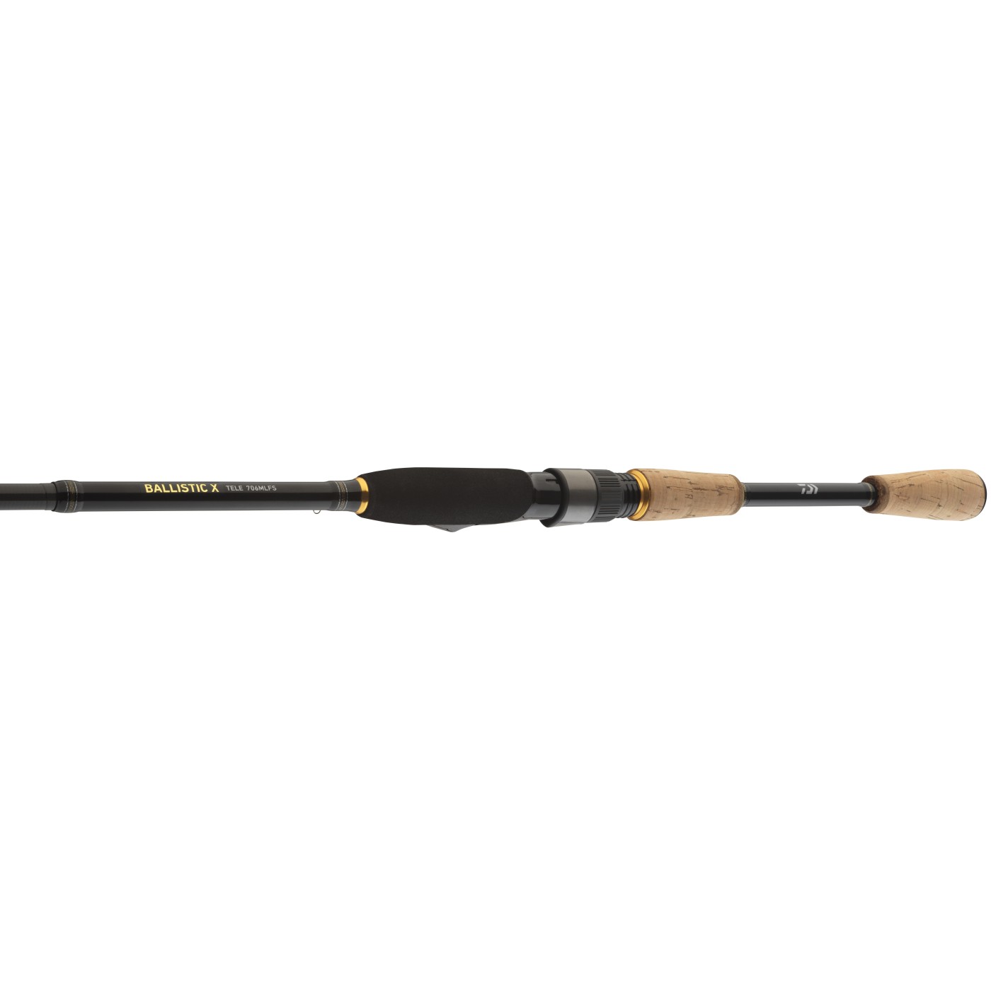 Wędka Daiwa Ballistic X Tele Spin - 2,10m 8-35g