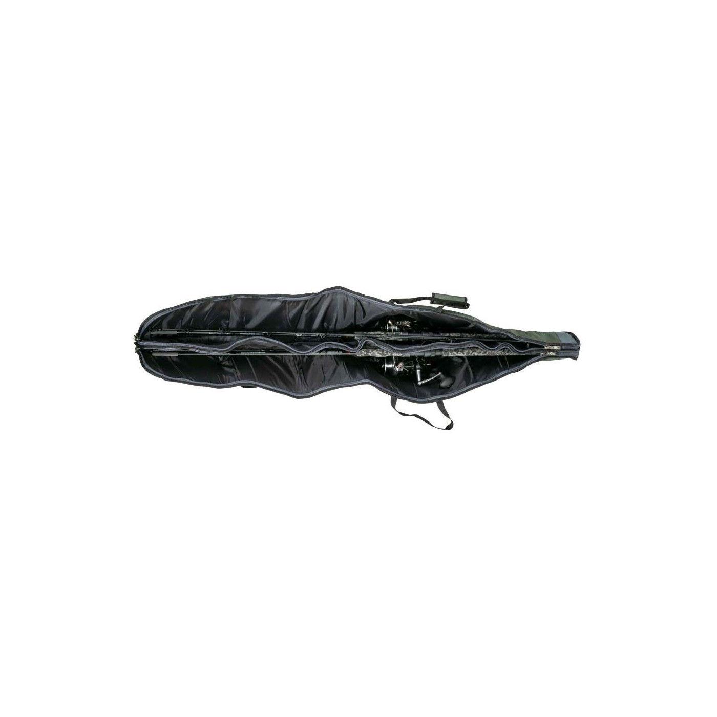 Pokrowiec na wędki Uni Cat Double Rod Sleeve 10ft