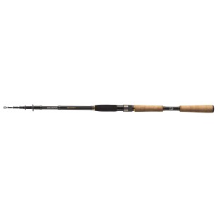 Wędka Daiwa Ballistic X Tele Spin - 2,40m 15-50g