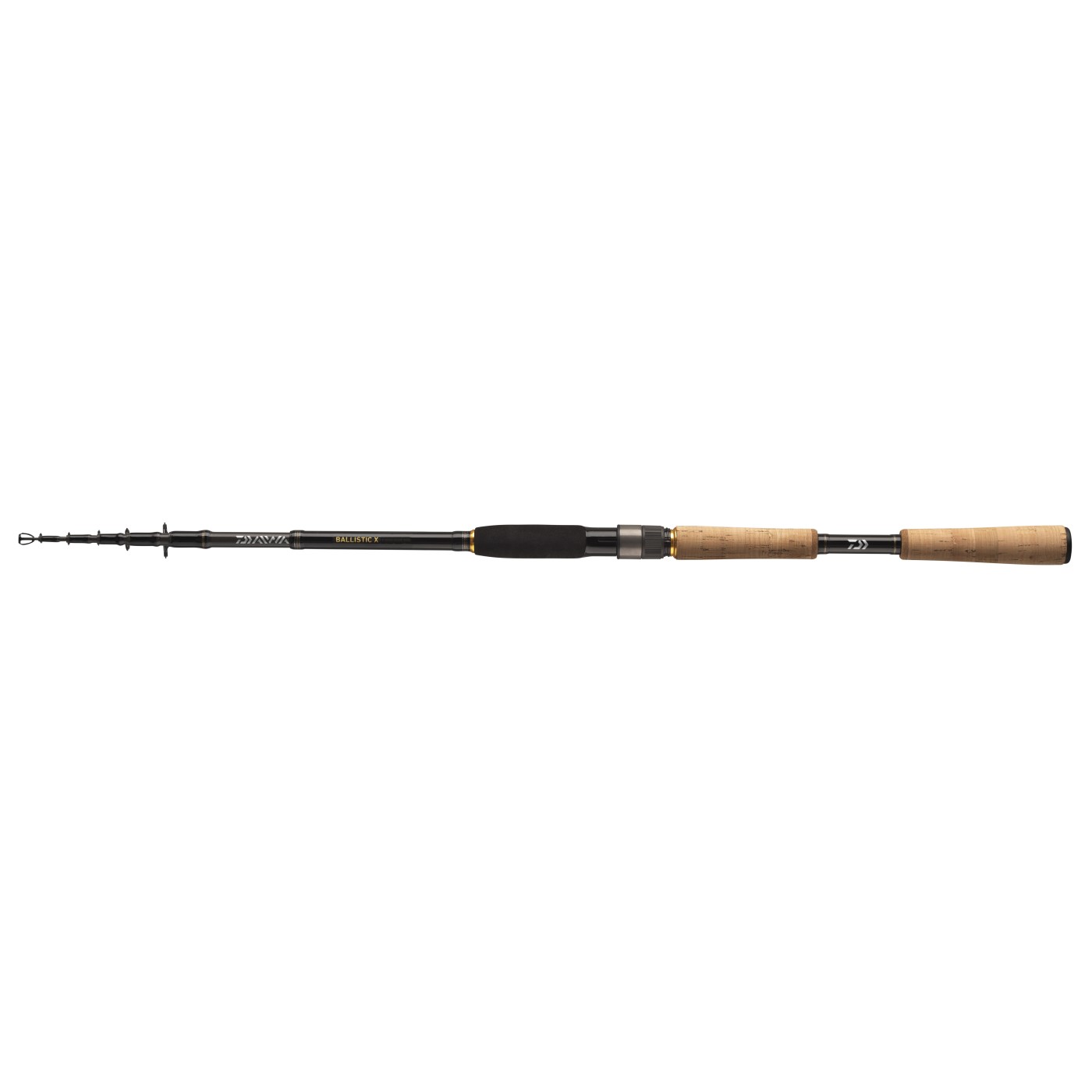 Wędka Daiwa Ballistic X Tele Spin - 2,70m 30-70g
