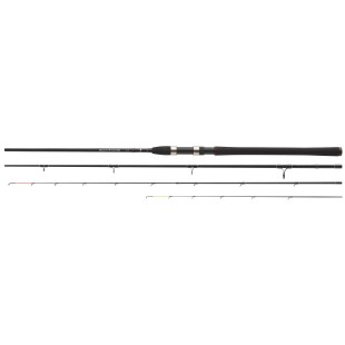 Wędka Daiwa Black Widow Feeder - 3,60m do 150g