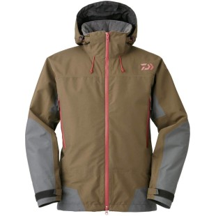 Kurtka Daiwa Goretex Jacket DW-1506J BLK, Rozm. XXXL