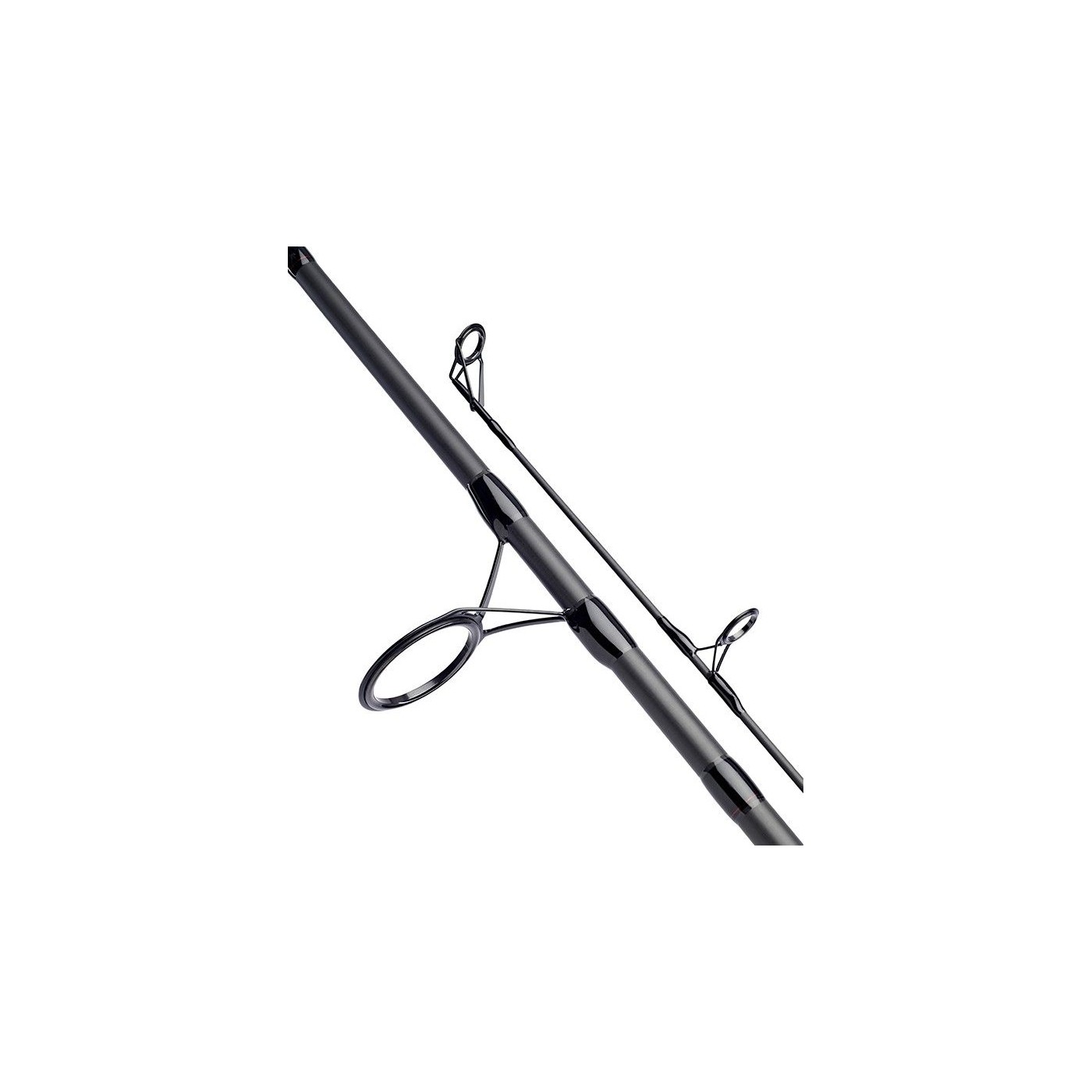 Wędka Daiwa Black Widow Carp - 3,60m 2,75lb
