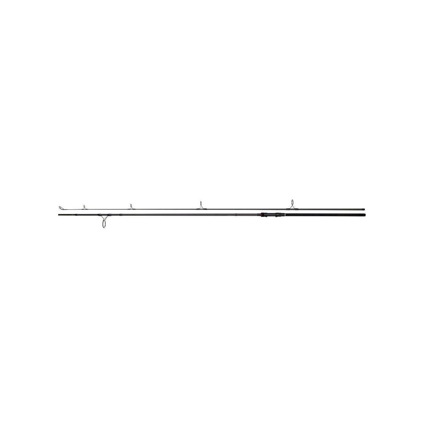Wędka Daiwa Black Widow Carp - 3,90m 3,50lb