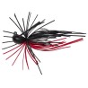 Przynęta jigowa Savage Gear Skirt Flirt Jig, Black Red