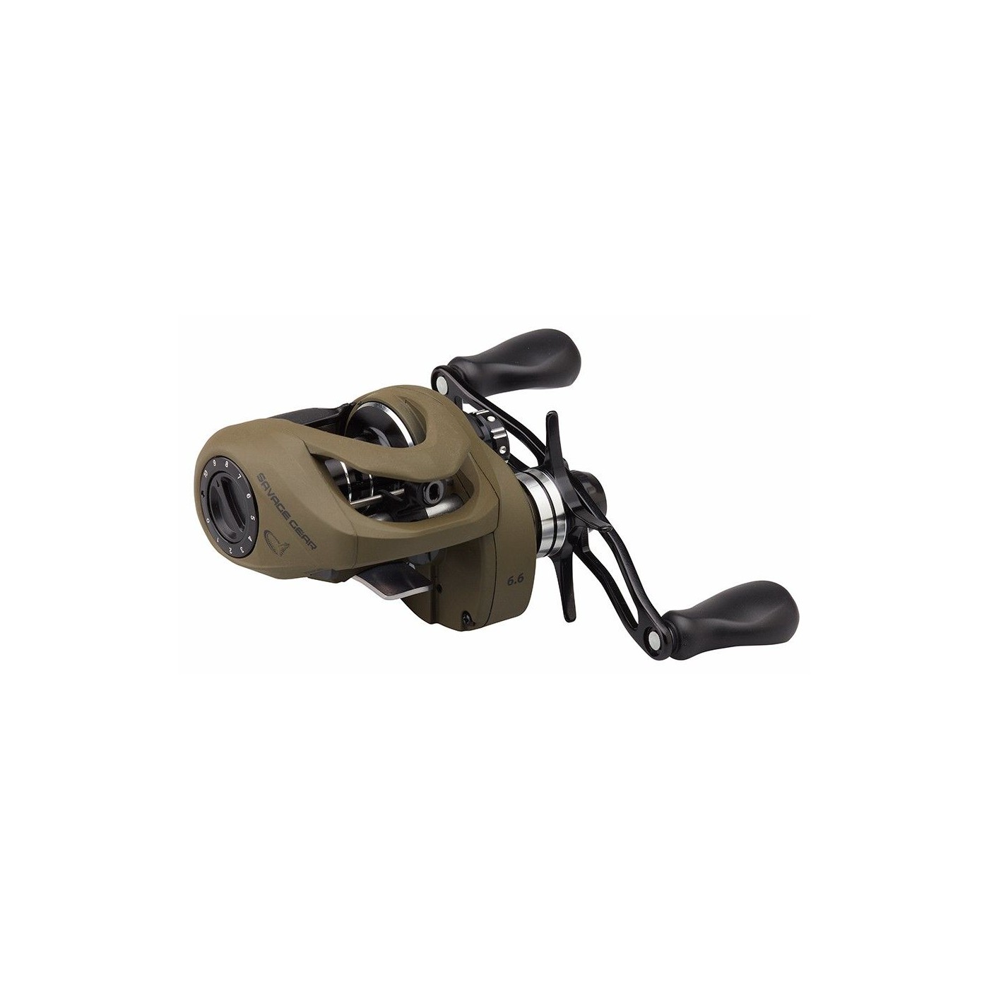 Multiplikator Savage Gear SG8 BC 250 LH 6.6:1