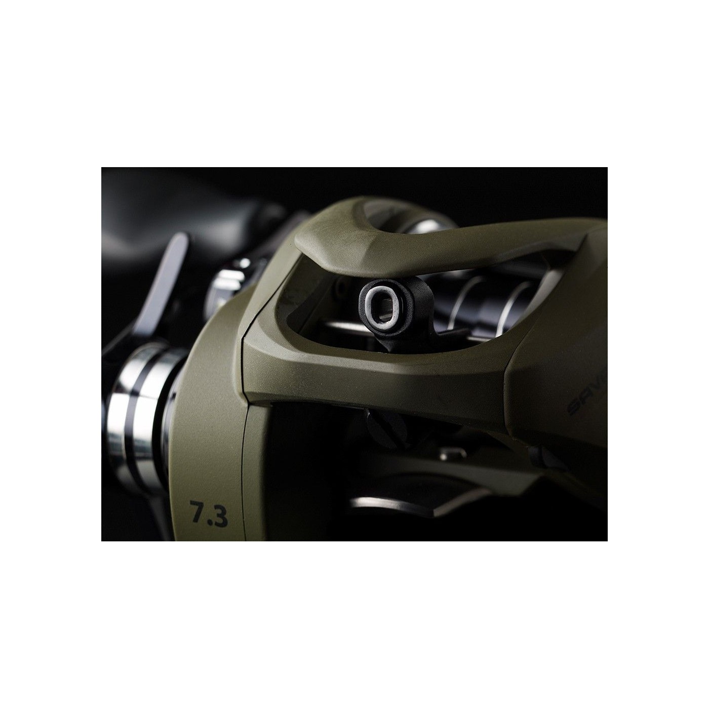 Multiplikator Savage Gear SG8 BC 250 LH 8.1:1