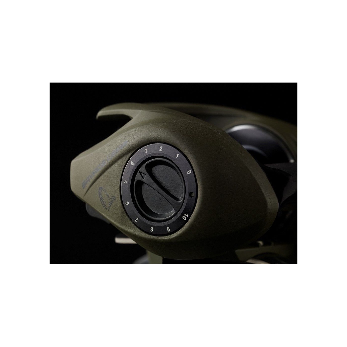 Multiplikator Savage Gear SG8 BC 250 LH 8.1:1