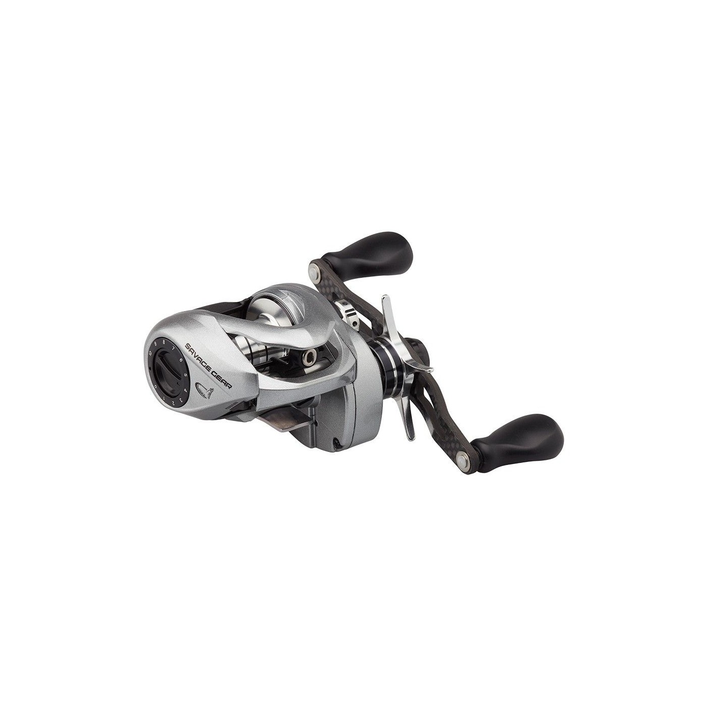 Multiplikator Savage Gear SG10 BC 100 LH 6.6:1