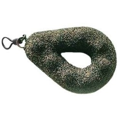 Ciężarek Misiek Ciężarki Grippa, zielony