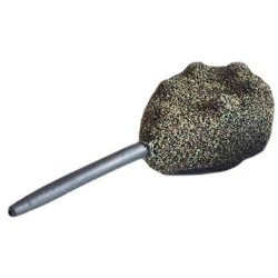 Ciężarek Misiek Ciężarki Grippon przelotowy, zielony