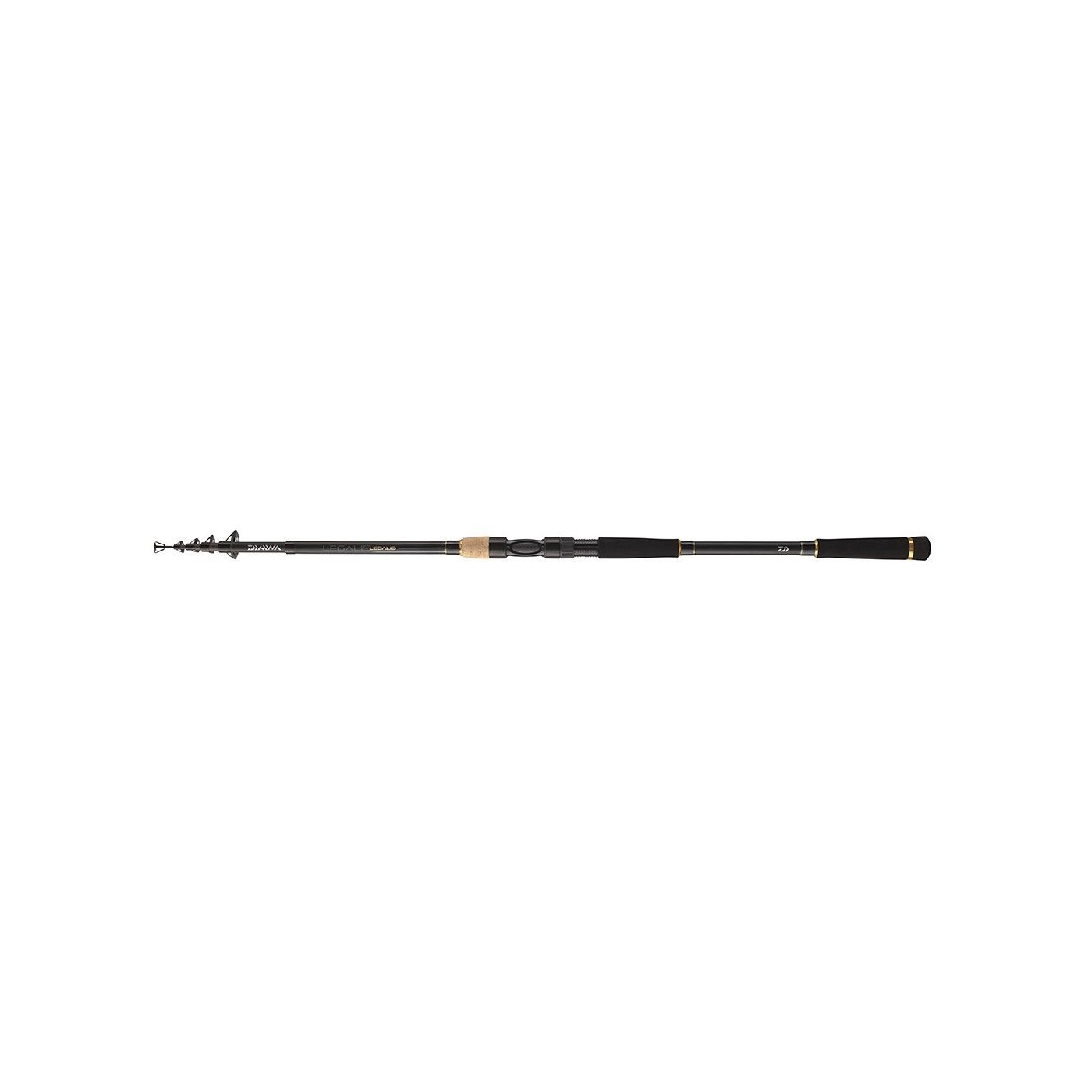 Wędka Daiwa Legalis Tele Allround - 3,30m 30-90g