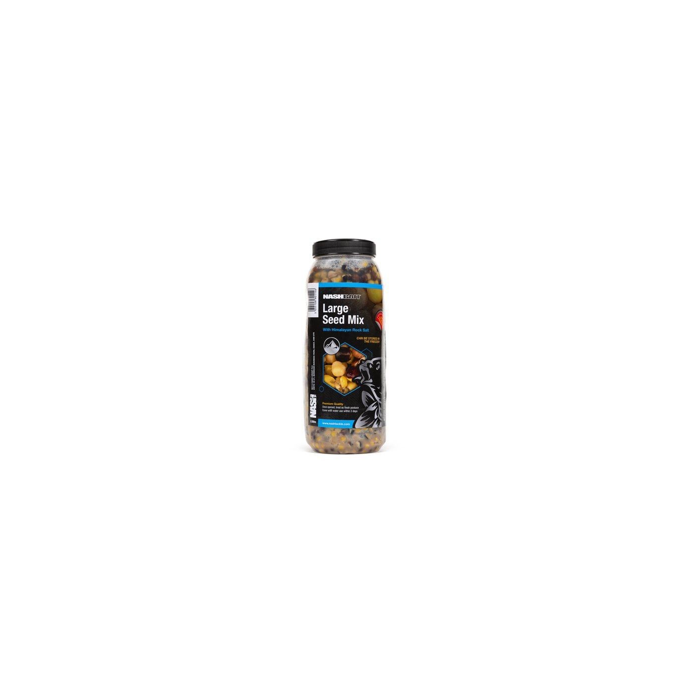 Mix gotowych ziaren Nash Large Seed Mix