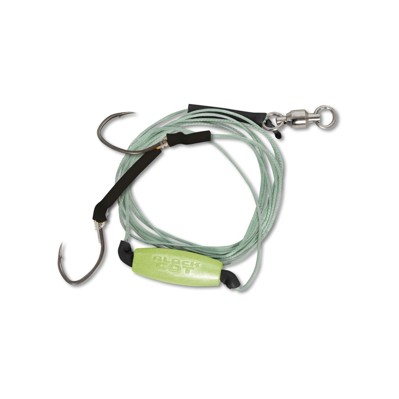 Zestaw sumowy Black Cat Freestyle Rig