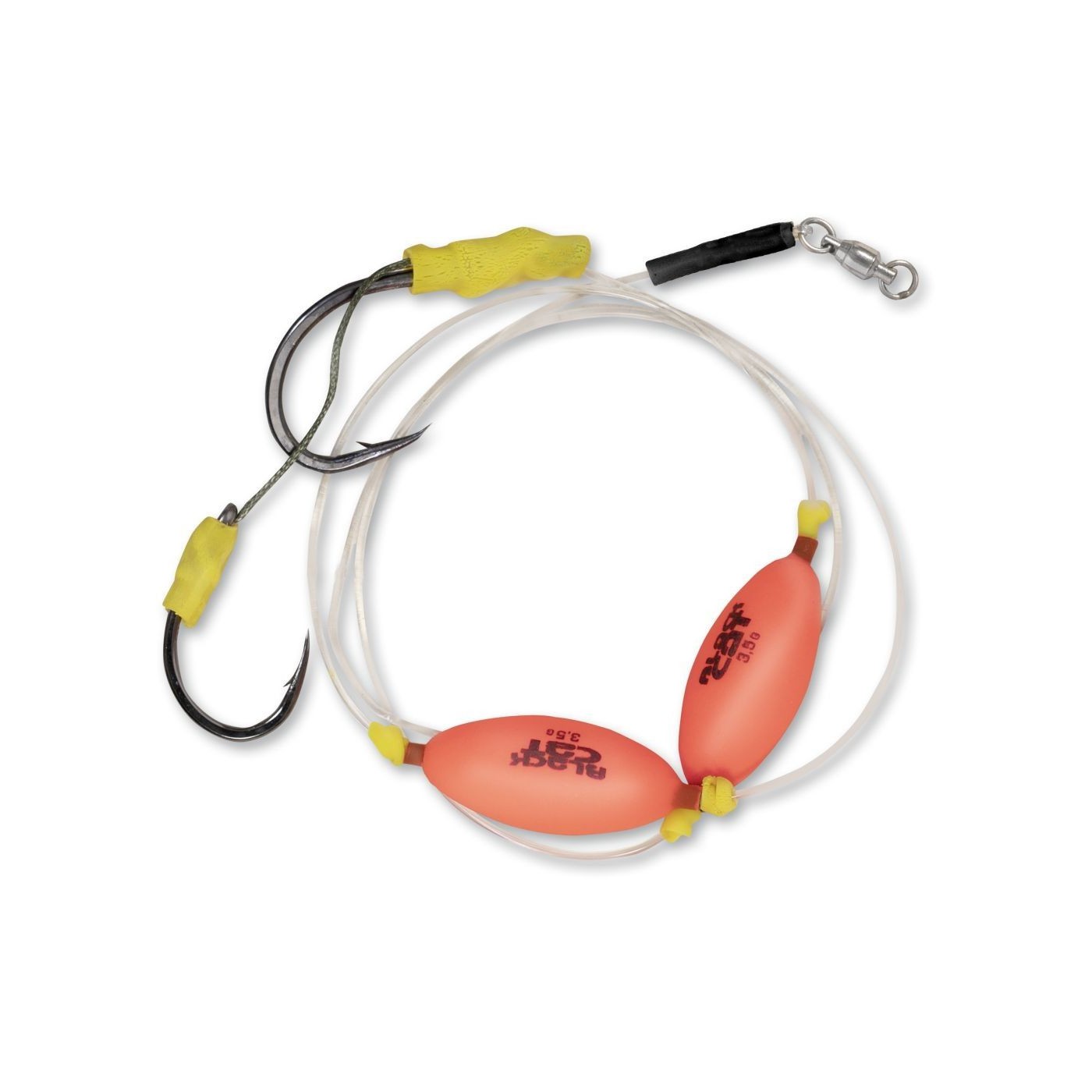 Zestaw sumowy Black Cat Micro U-Float Rig