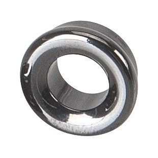 Pierścień przelotki Anaconda Flange Tip Guide SIC Inlay 10mm Pierścień przelotki Anaconda Flange Tip Guide SIC Inlay 10mm