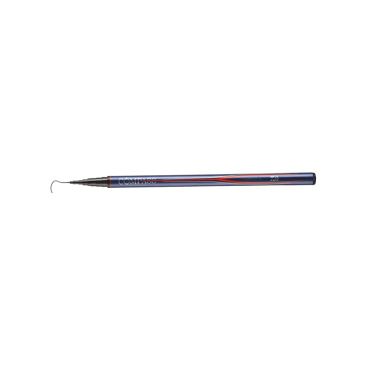 Wędka Daiwa Compass Mobile Telepole - 5,00m