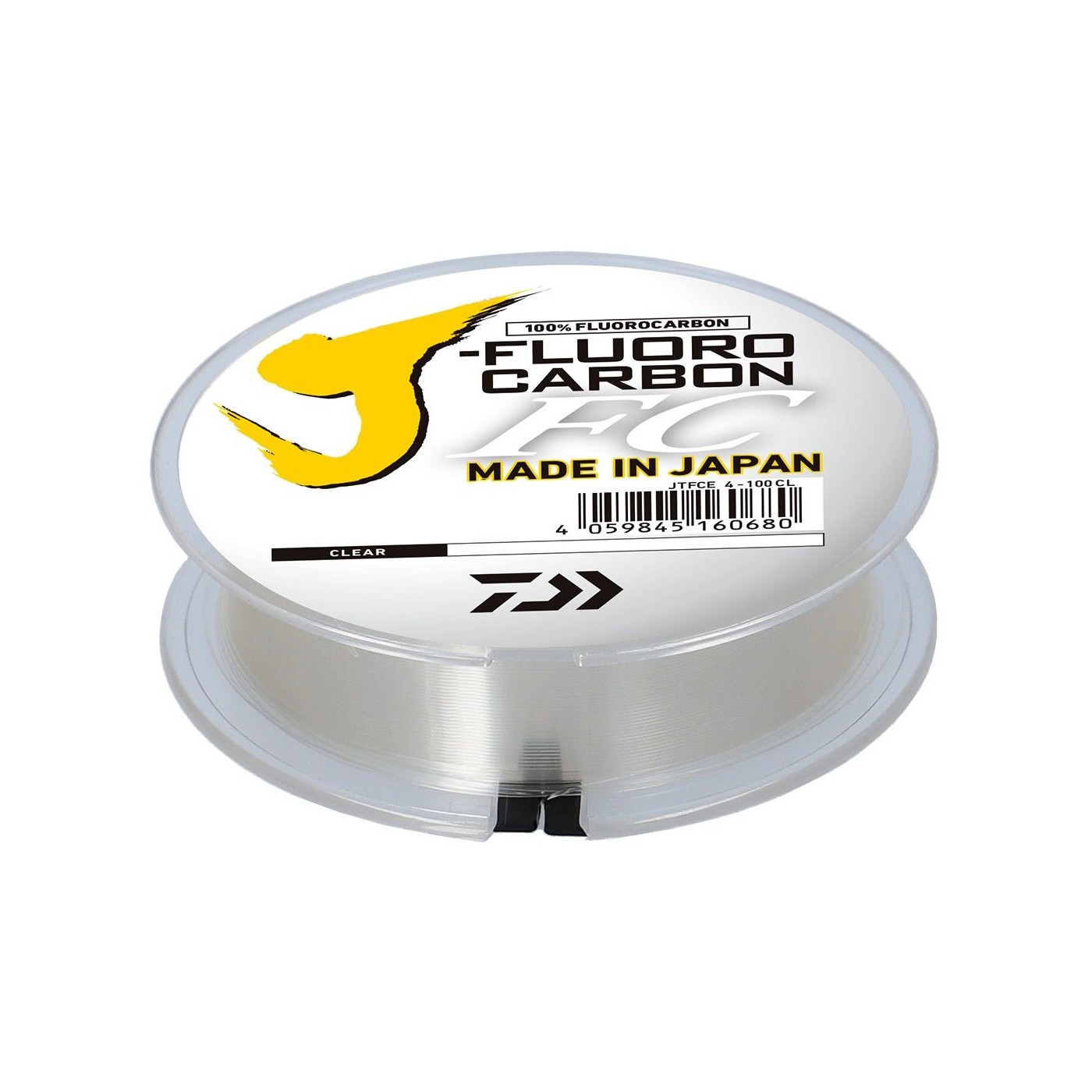 Żyłka Daiwa J-Fluorcarbon Leader Clear 50m