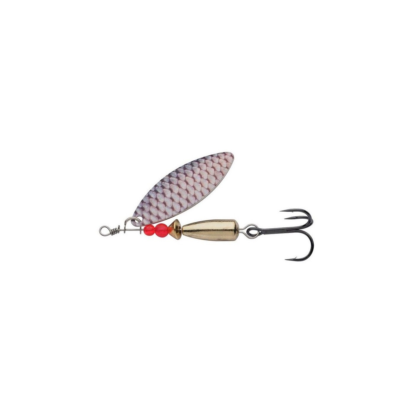 Błystka Abu Garcia Droppen Vide LF, Holo Roach