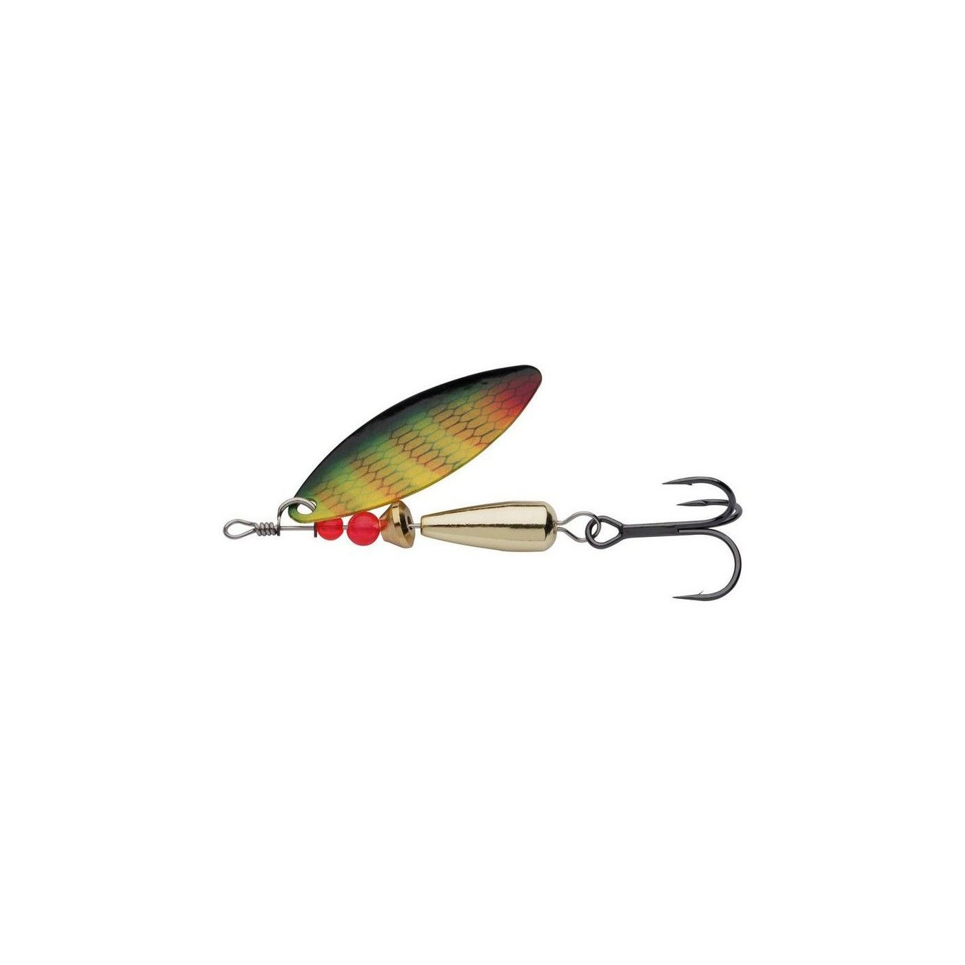 Błystka Abu Garcia Droppen Vide LF, Yellow Perch