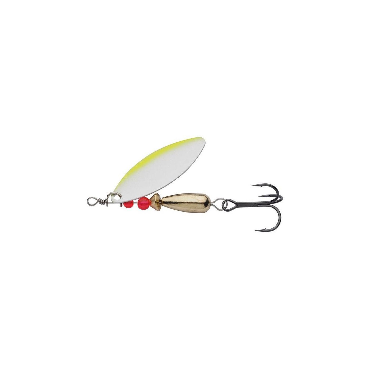 Błystka Abu Garcia Droppen Vide LF, Chartreuse Pearl Holo