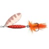 Błystka Abu Garcia Reflex Red LF, Cooper