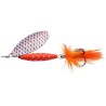 Błystka Abu Garcia Reflex Red LF, Holo Roach