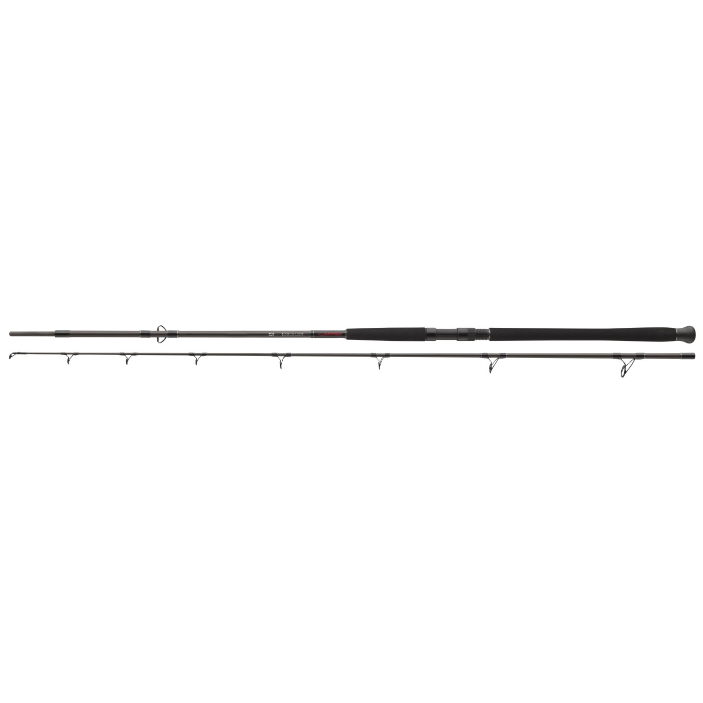 Wędka Daiwa Exceler Catfish Boje - 3,30m 200-600g