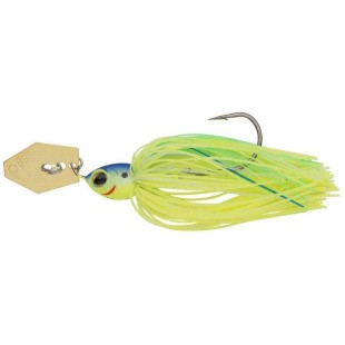 Przynęta jigowa Berkley DEX Chatterbait, Blue Back Chartreuse